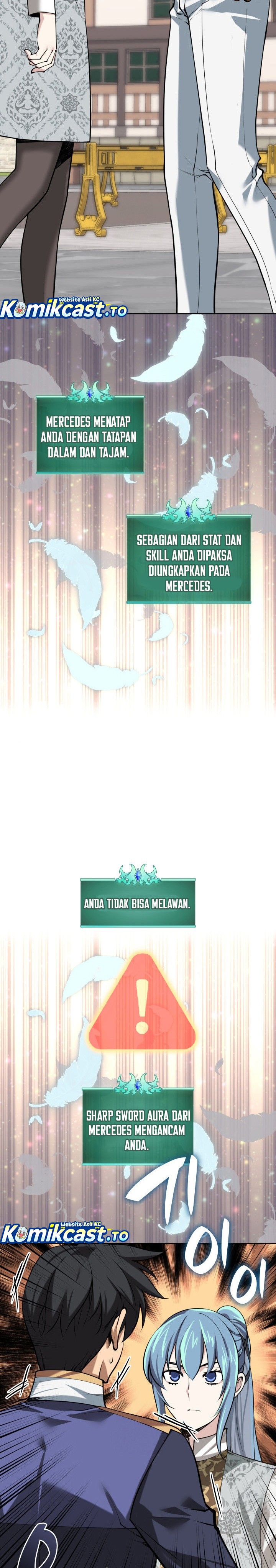 Overgeared Chapter 302 Gambar 34