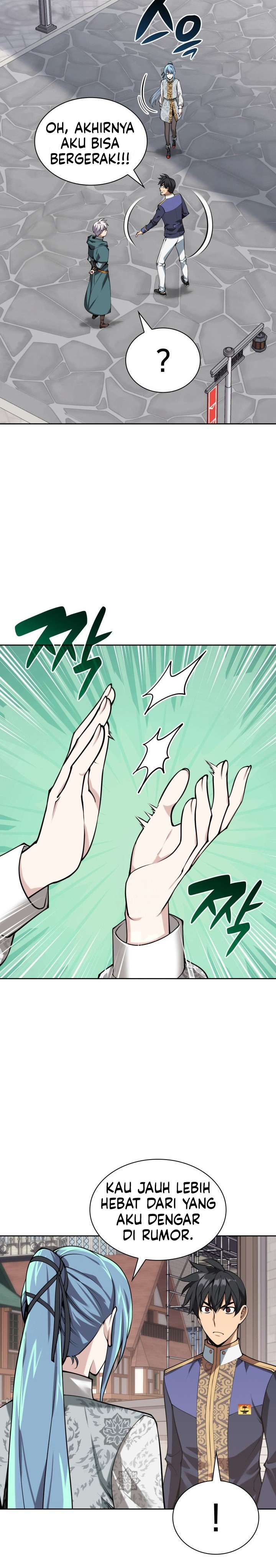 Overgeared Chapter 302 Gambar 37