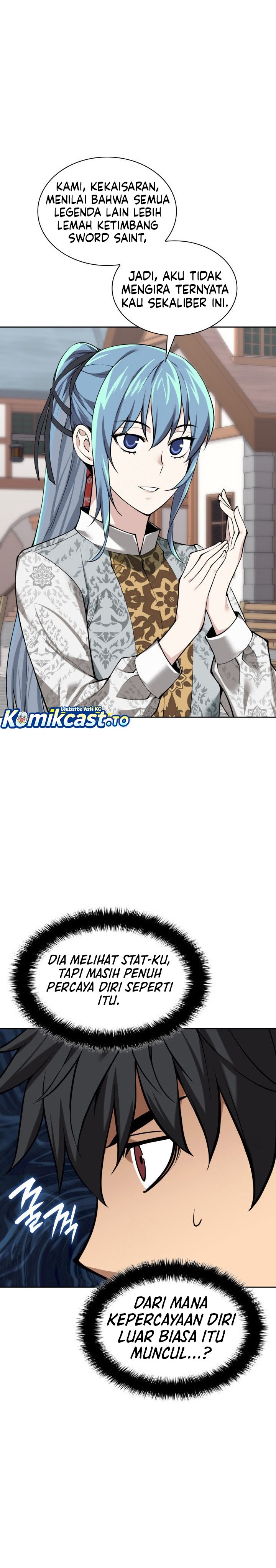 Overgeared Chapter 302 Gambar 38