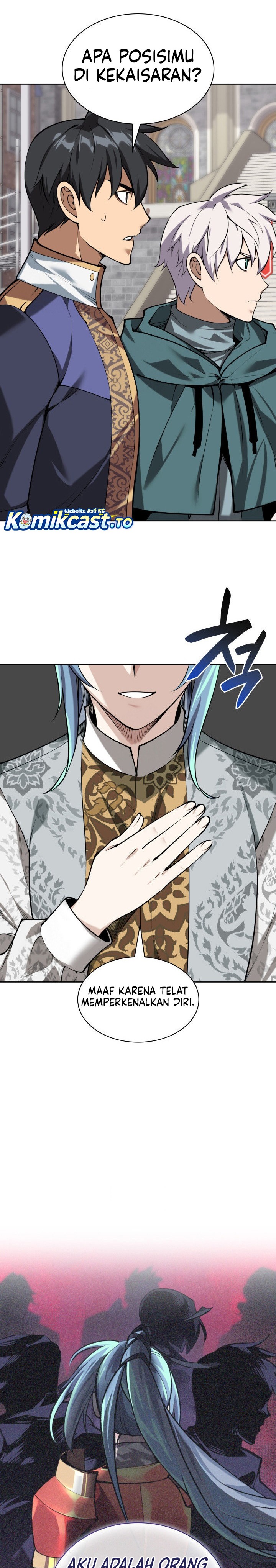 Overgeared Chapter 302 Gambar 39