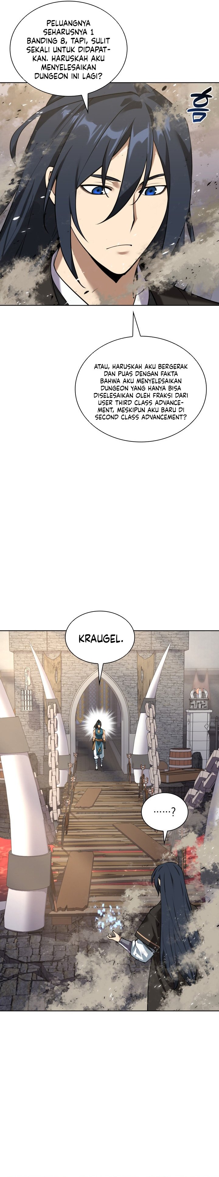 Overgeared Chapter 304 Gambar 4