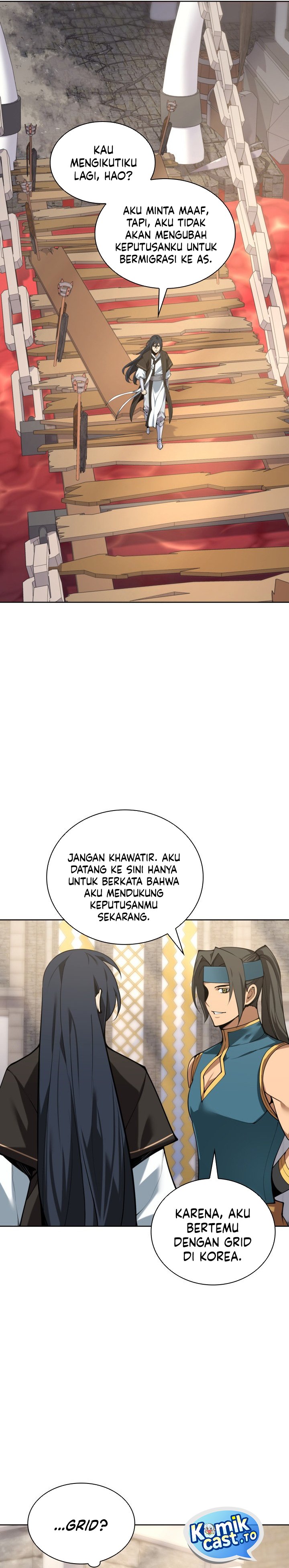 Overgeared Chapter 304 Gambar 5