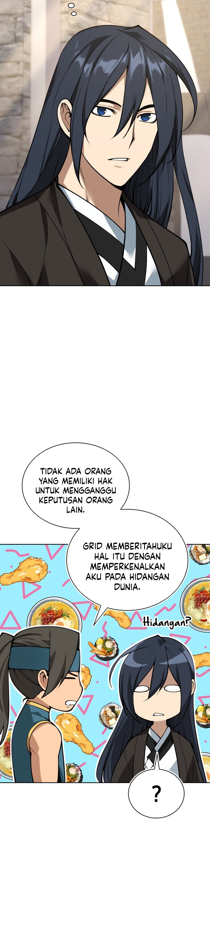 Overgeared Chapter 304 Gambar 6