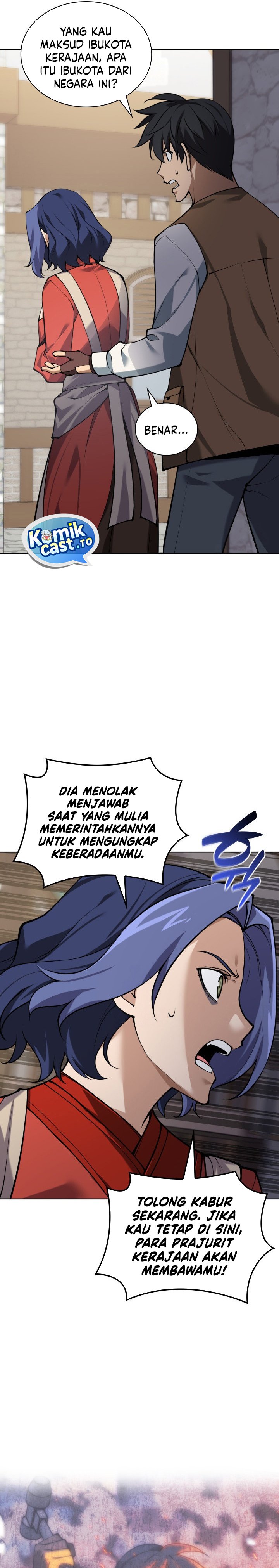 Overgeared Chapter 304 Gambar 11