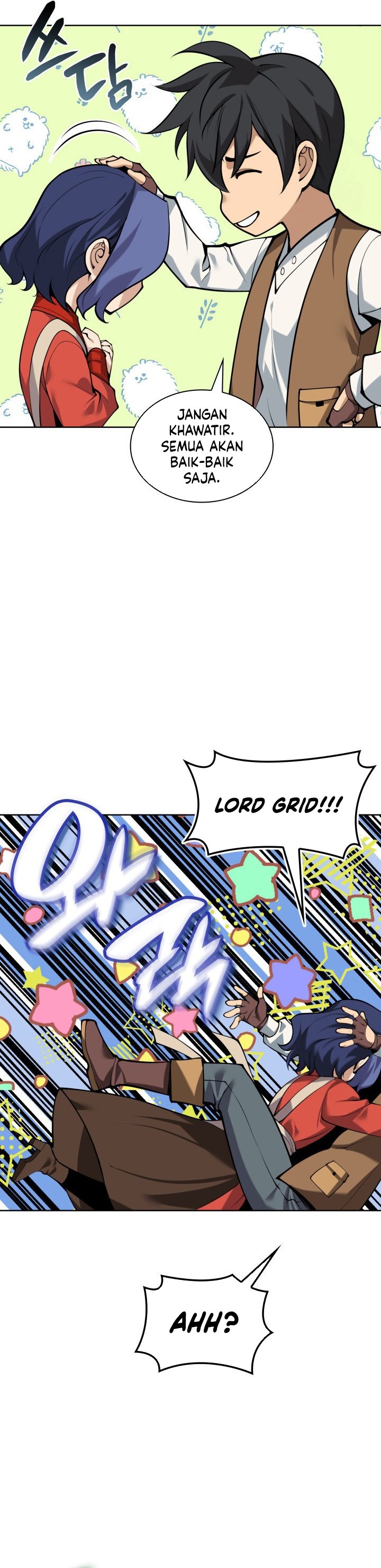 Overgeared Chapter 304 Gambar 13