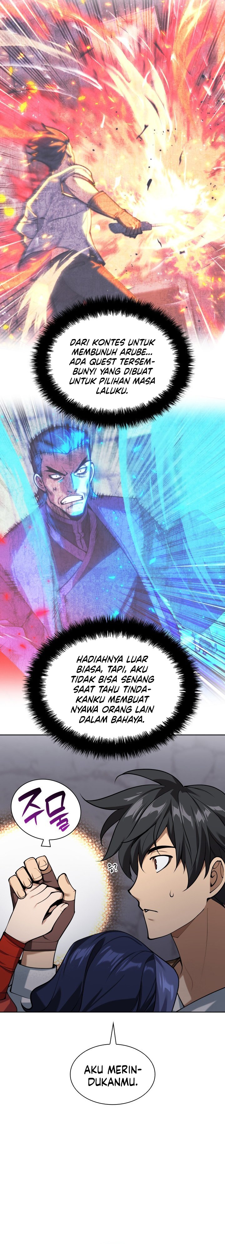 Overgeared Chapter 304 Gambar 15