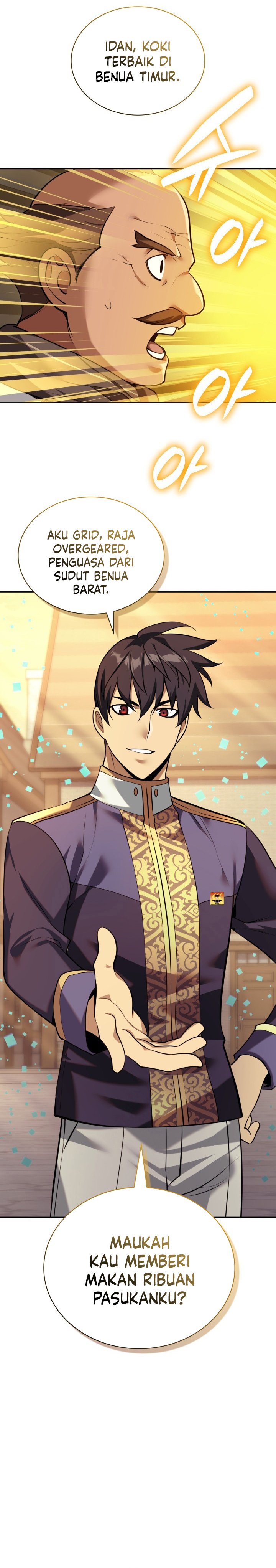 Overgeared Chapter 304 Gambar 20