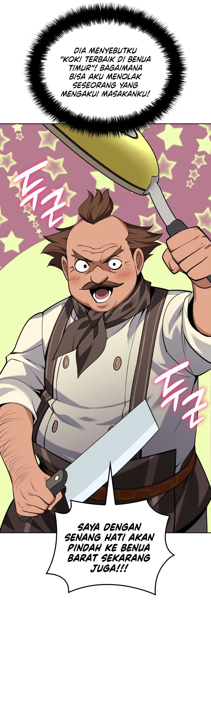 Overgeared Chapter 304 Gambar 22