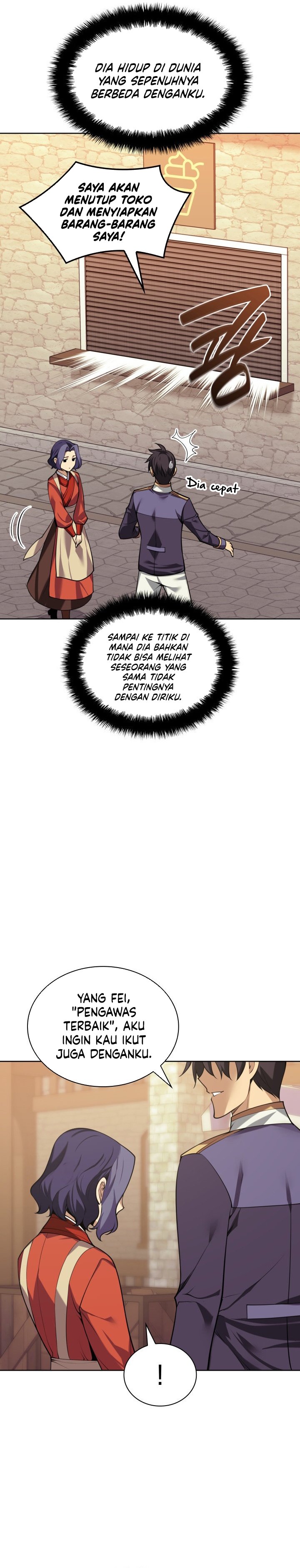 Overgeared Chapter 304 Gambar 23