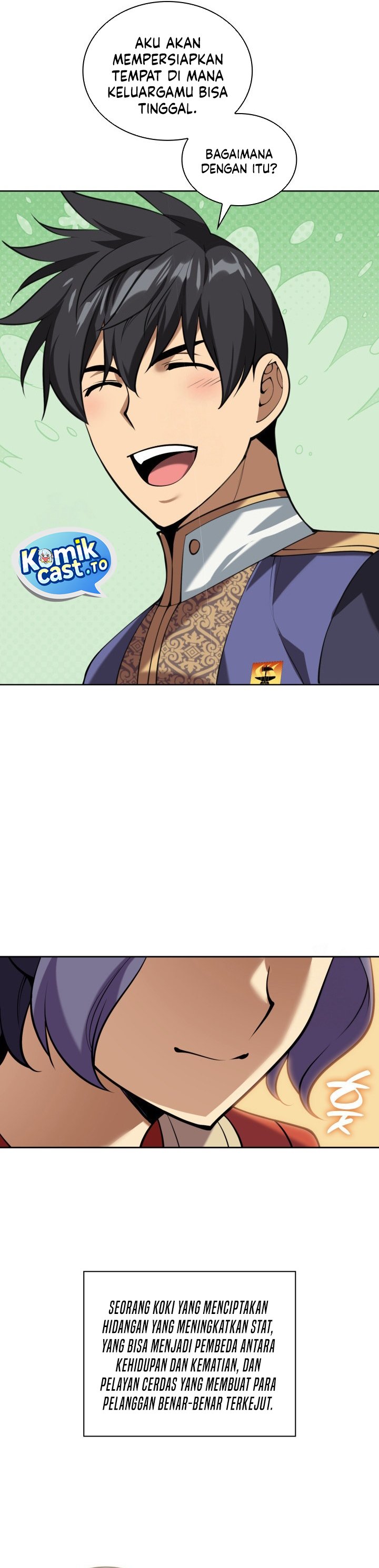 Overgeared Chapter 304 Gambar 24