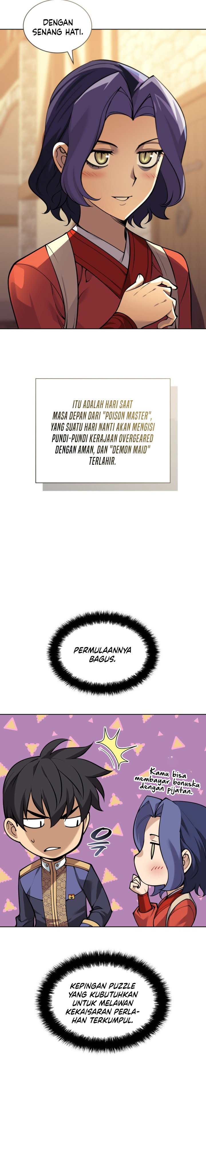 Overgeared Chapter 304 Gambar 25