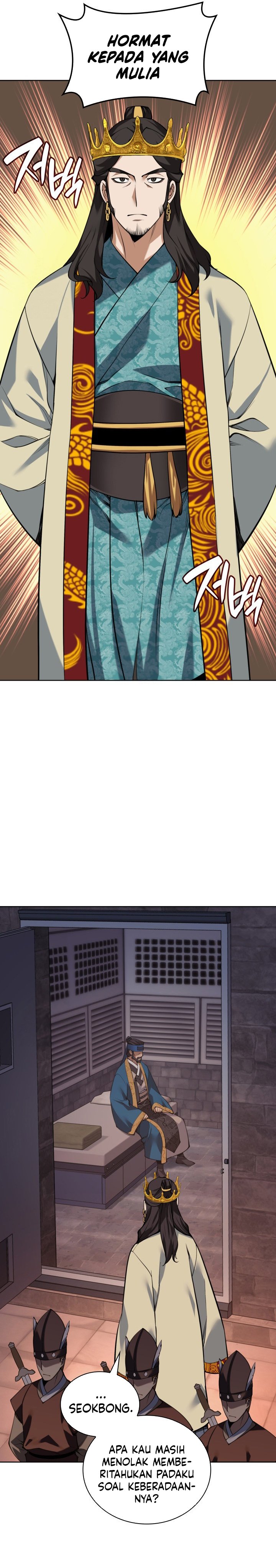 Overgeared Chapter 304 Gambar 30