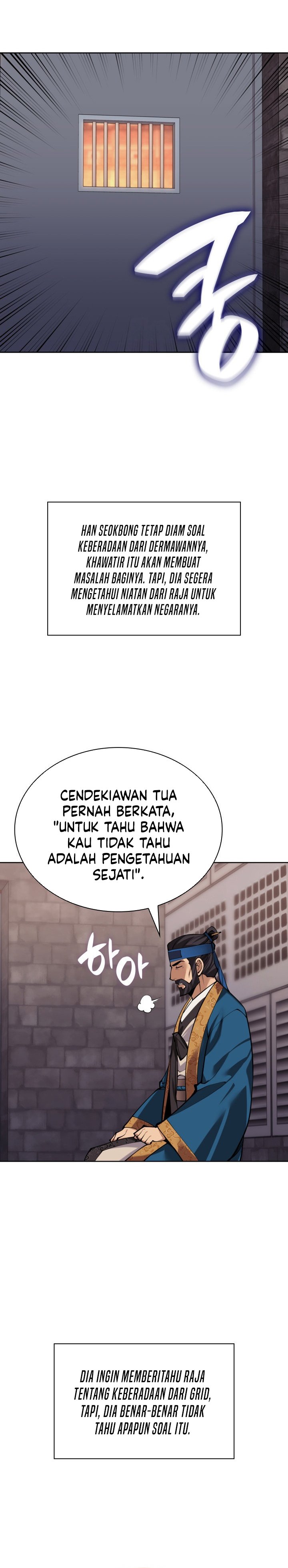 Overgeared Chapter 304 Gambar 33