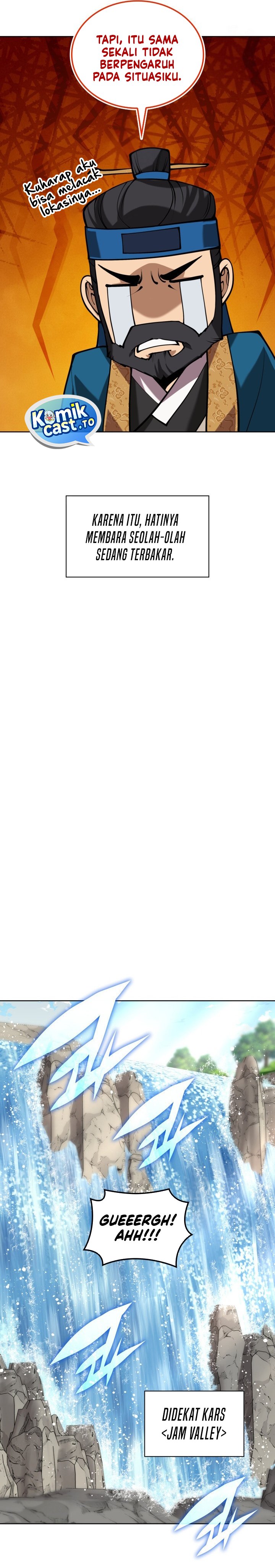 Overgeared Chapter 304 Gambar 34