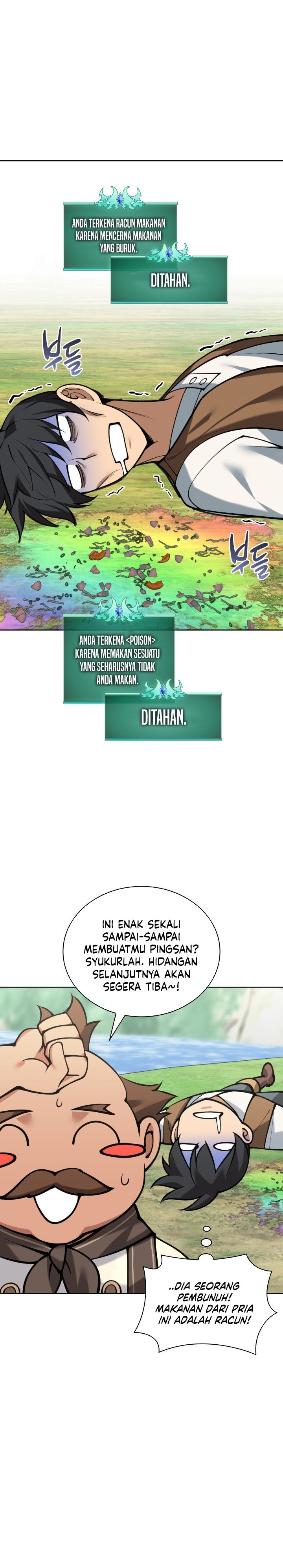 Overgeared Chapter 304 Gambar 35