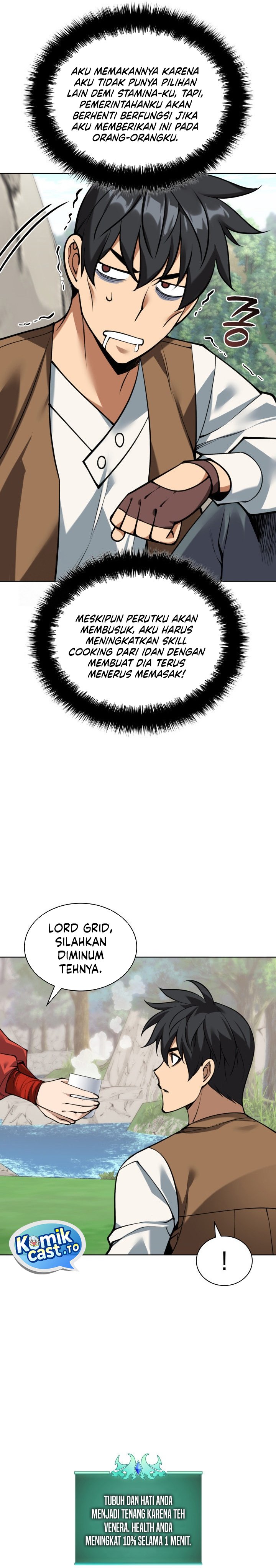 Overgeared Chapter 304 Gambar 36