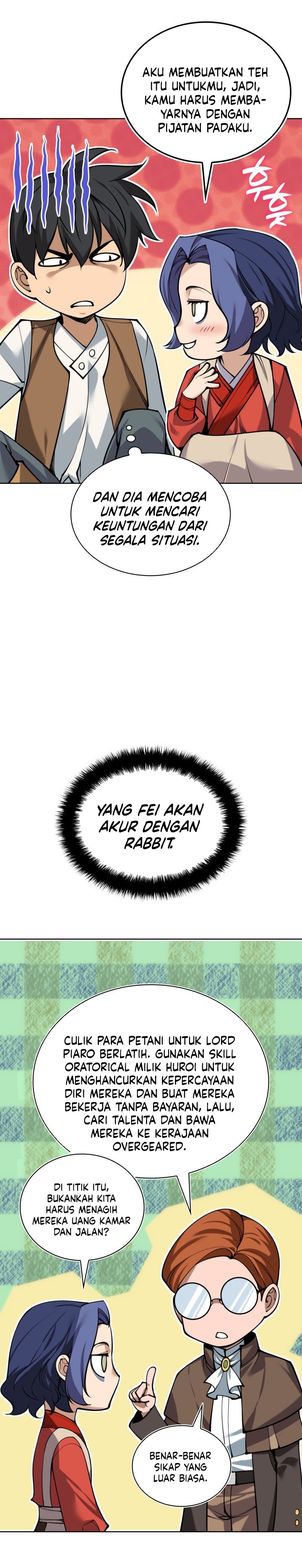 Overgeared Chapter 304 Gambar 38