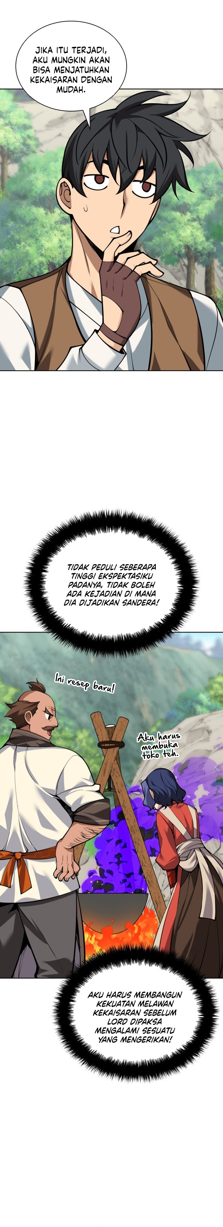 Overgeared Chapter 304 Gambar 40