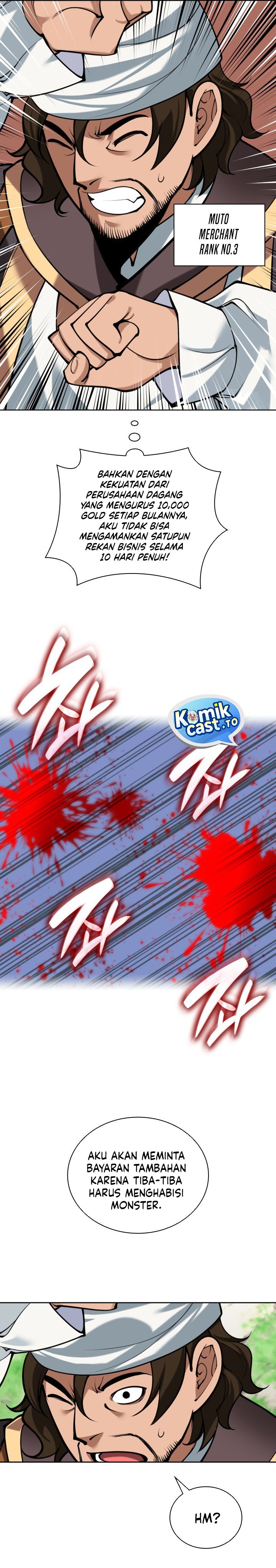 Overgeared Chapter 304 Gambar 44