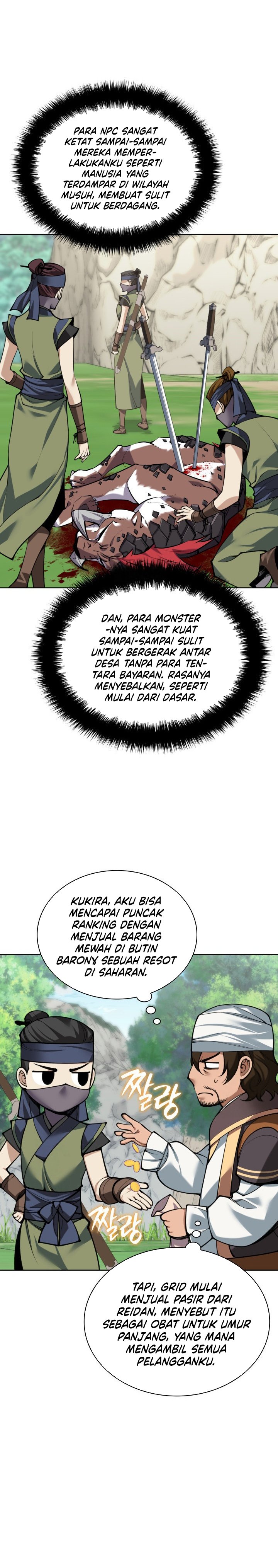 Overgeared Chapter 304 Gambar 45