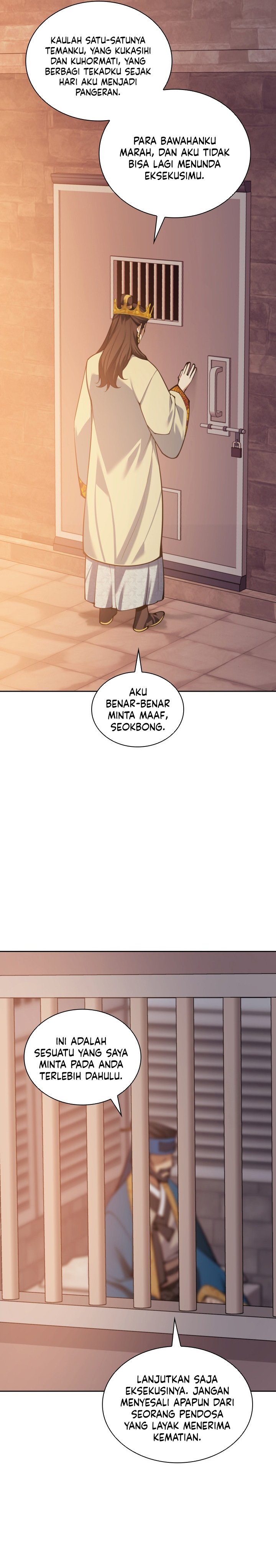 Overgeared Chapter 306 Gambar 8