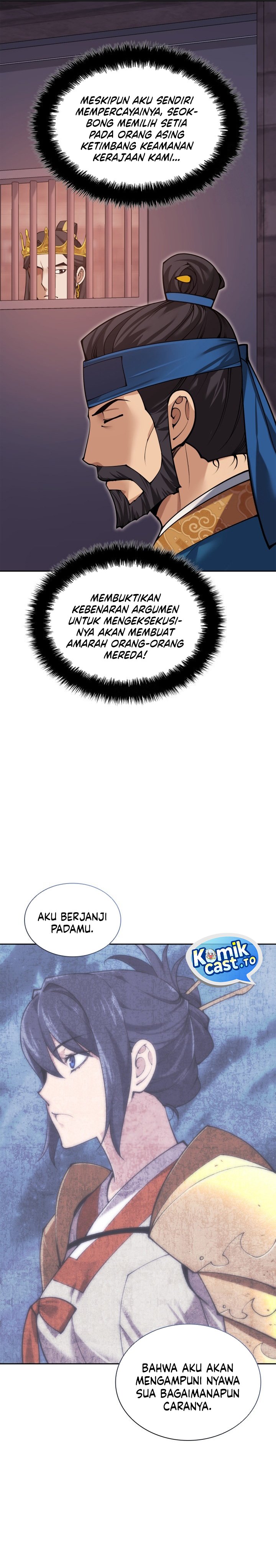 Overgeared Chapter 306 Gambar 10