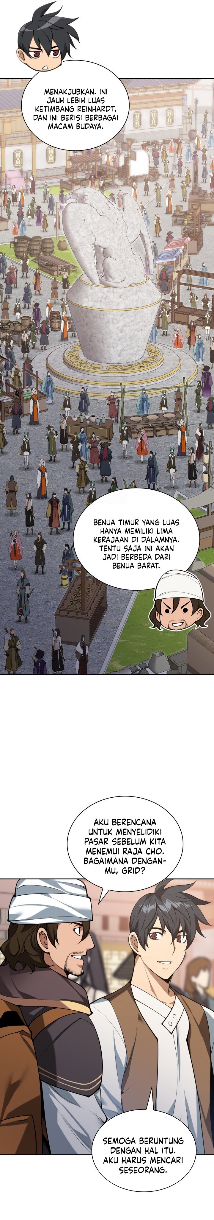 Overgeared Chapter 306 Gambar 14