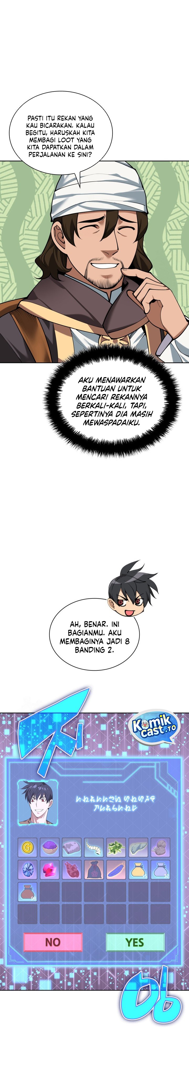 Overgeared Chapter 306 Gambar 15