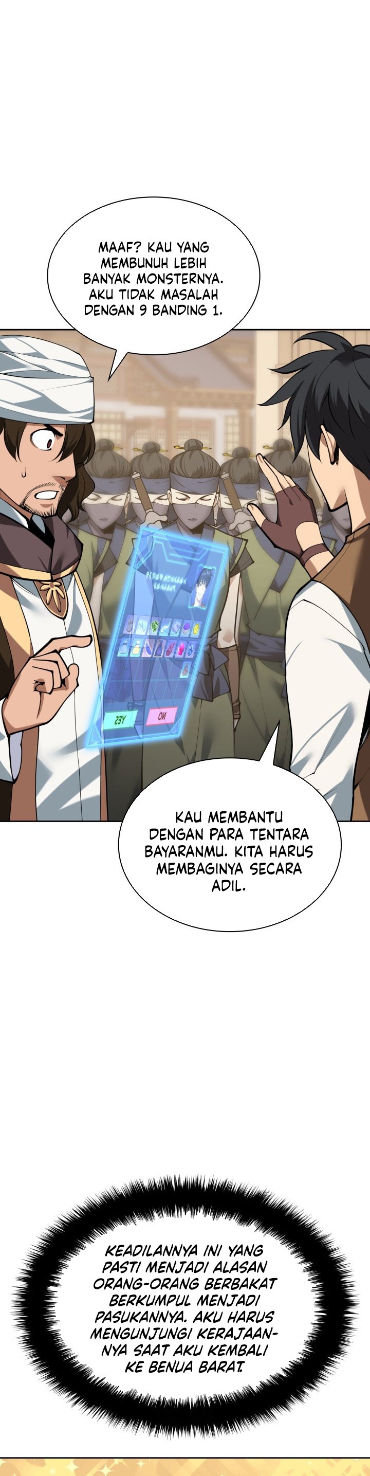 Overgeared Chapter 306 Gambar 16