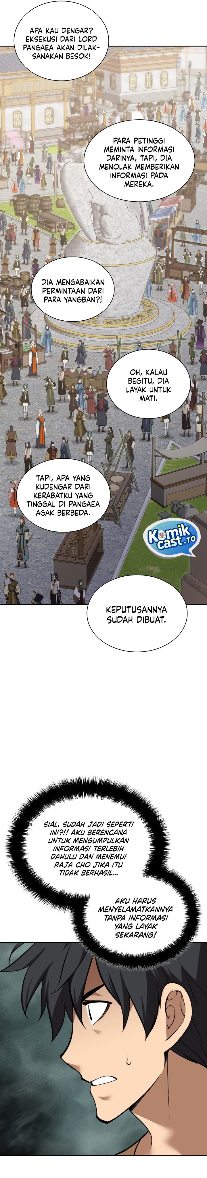 Overgeared Chapter 306 Gambar 18