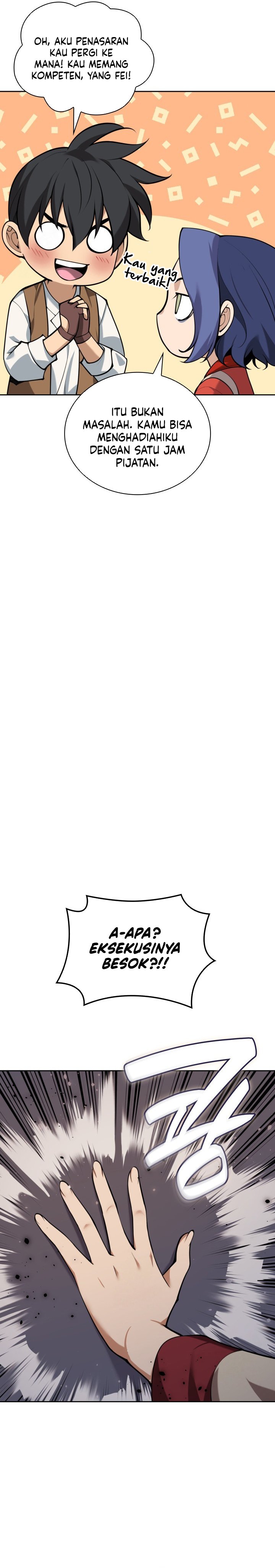 Overgeared Chapter 306 Gambar 20