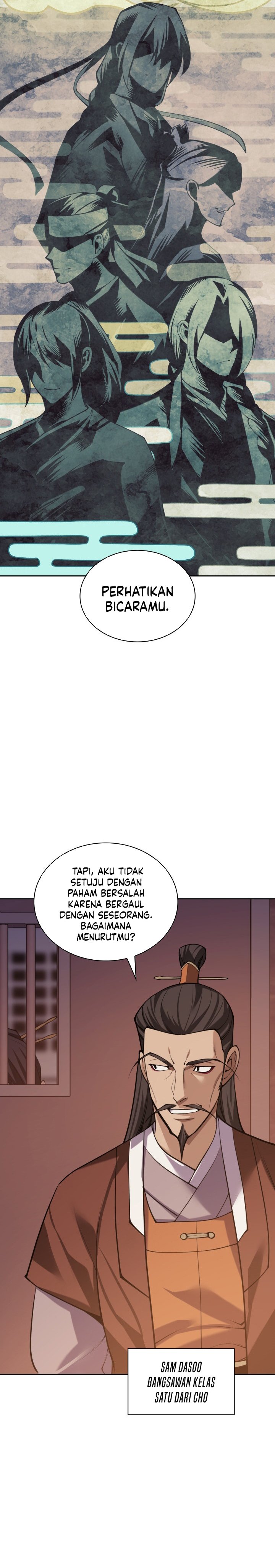 Overgeared Chapter 306 Gambar 22