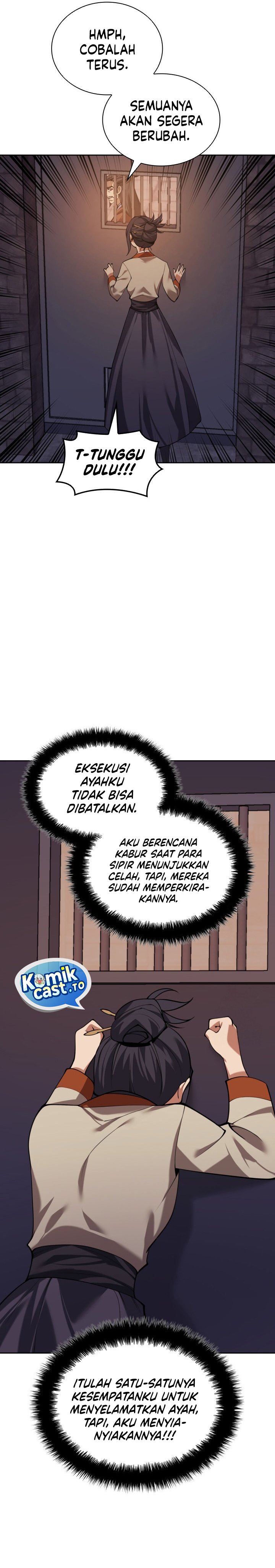 Overgeared Chapter 306 Gambar 26