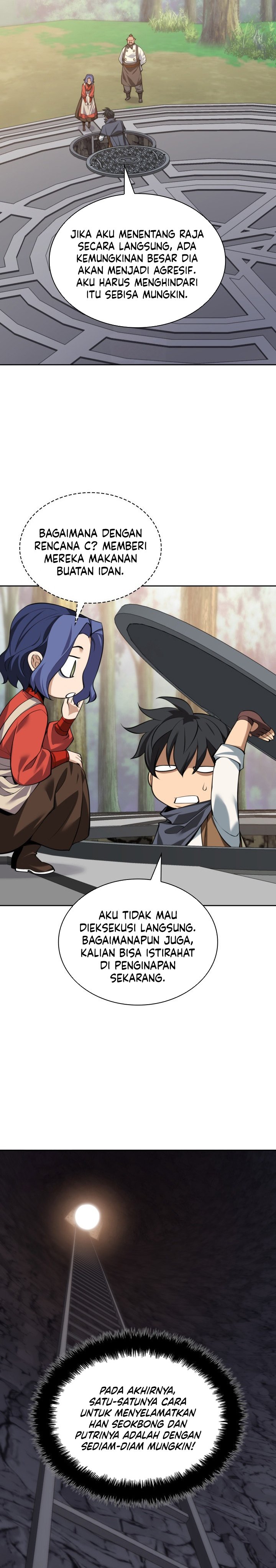 Overgeared Chapter 306 Gambar 30