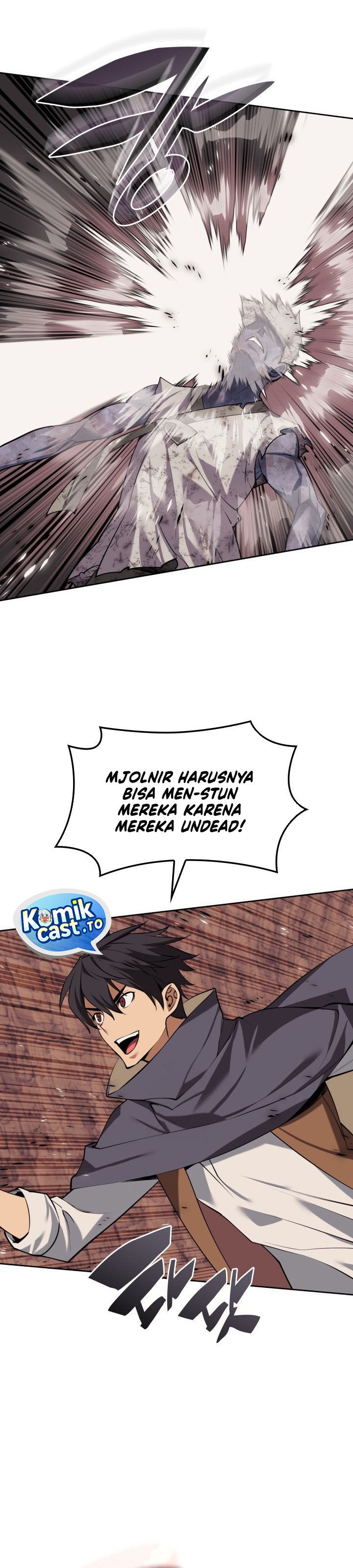 Overgeared Chapter 306 Gambar 34