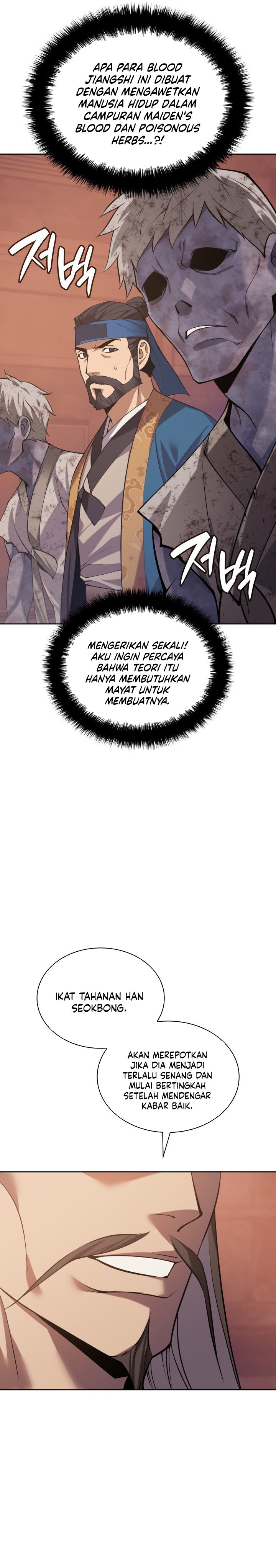 Overgeared Chapter 306 Gambar 38