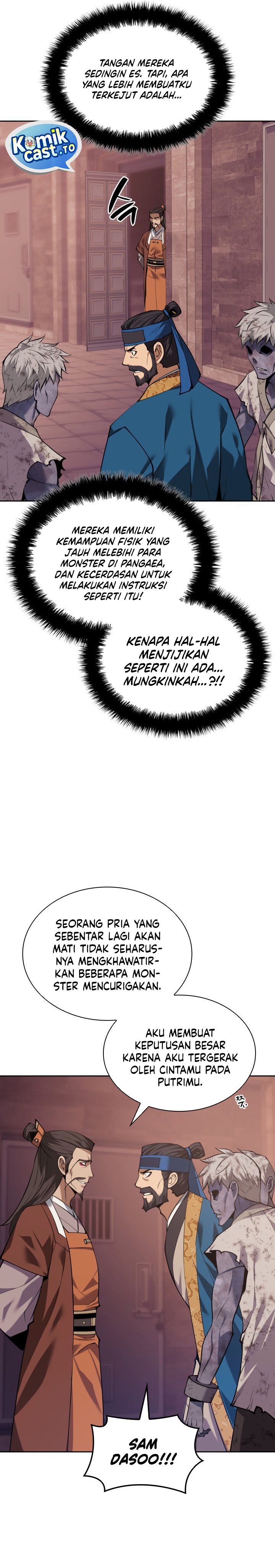 Overgeared Chapter 306 Gambar 40