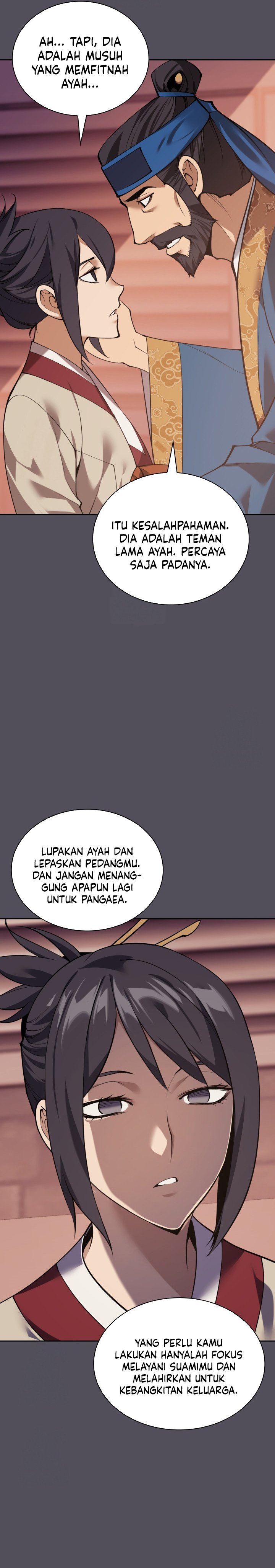 Overgeared Chapter 306 Gambar 46