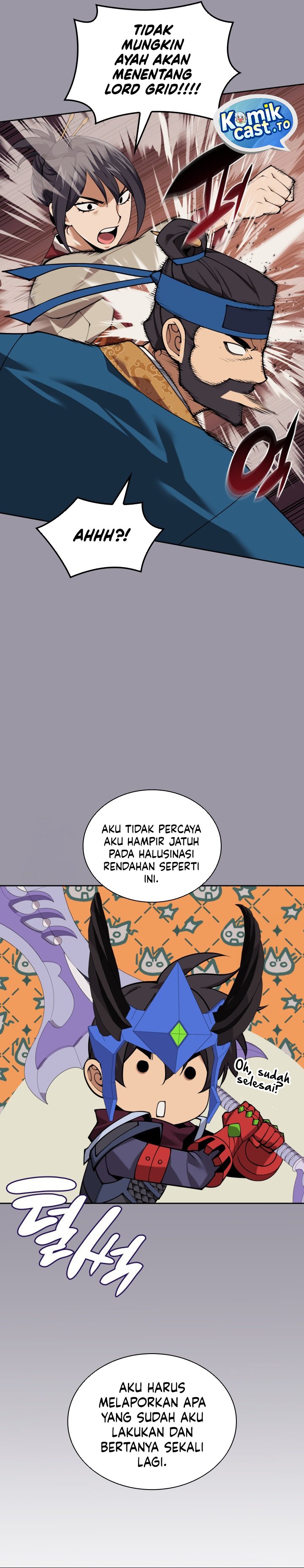 Overgeared Chapter 306 Gambar 51