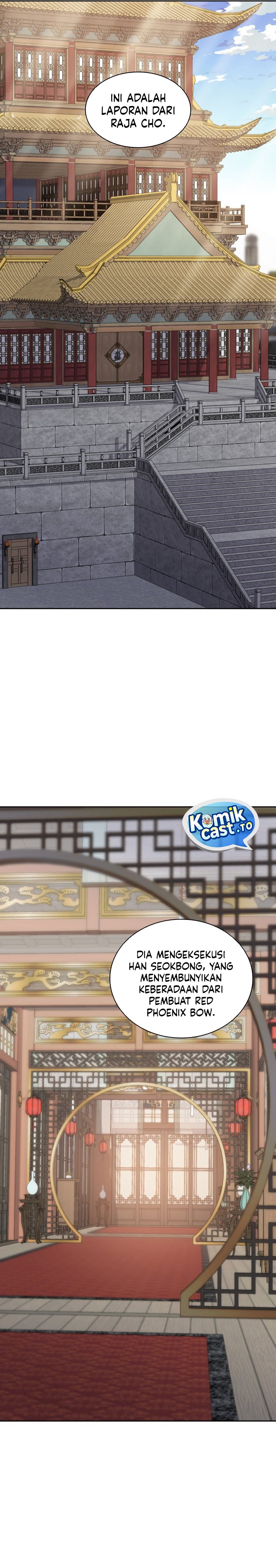 Overgeared Chapter 306 Gambar 53