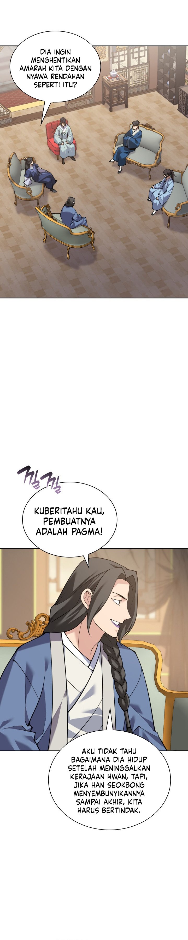 Overgeared Chapter 306 Gambar 54