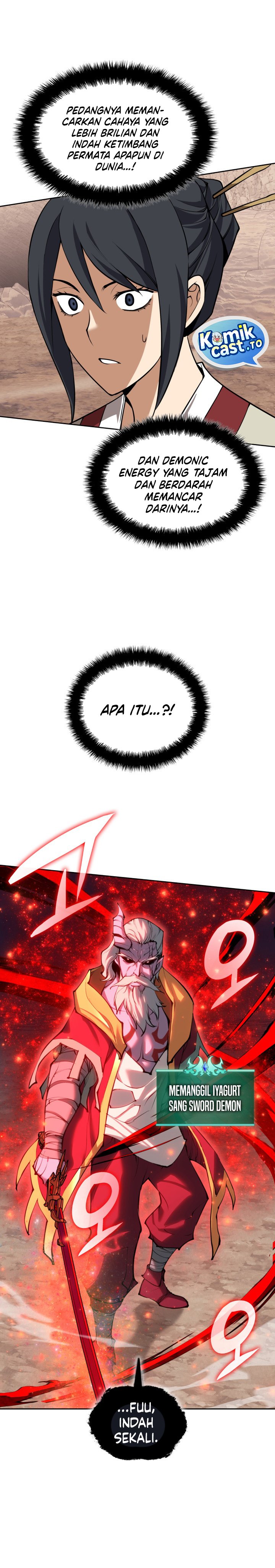 Overgeared Chapter 308 Gambar 3