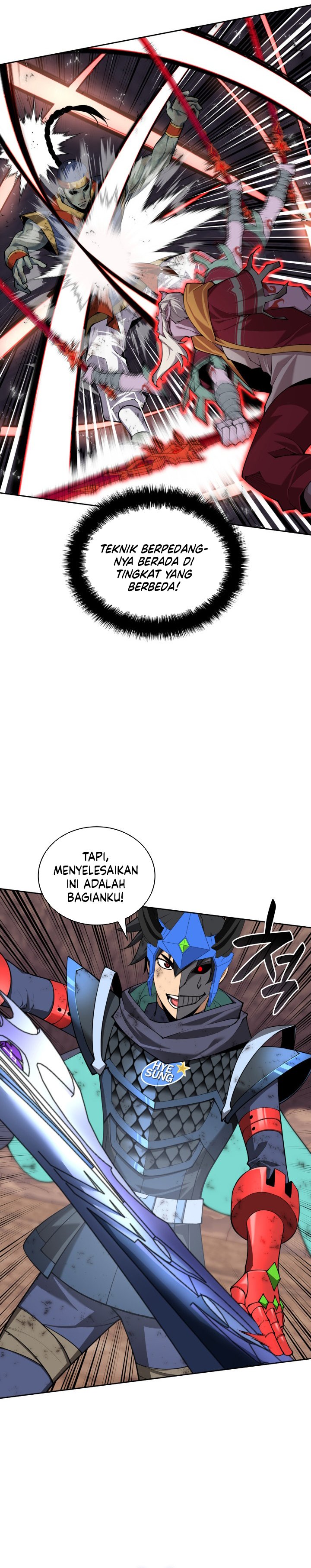 Overgeared Chapter 308 Gambar 6