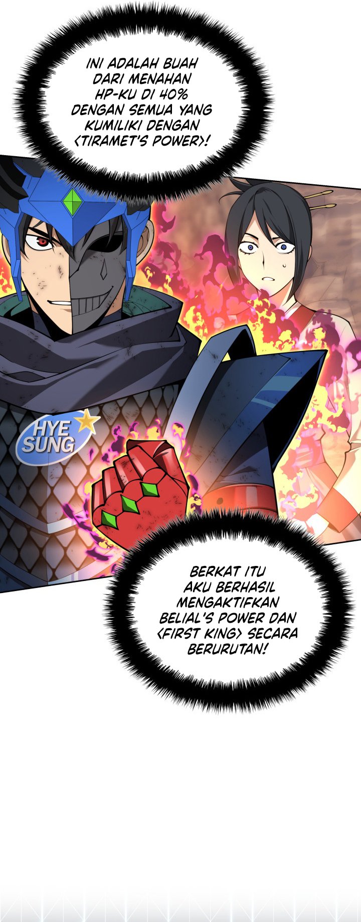 Overgeared Chapter 308 Gambar 12