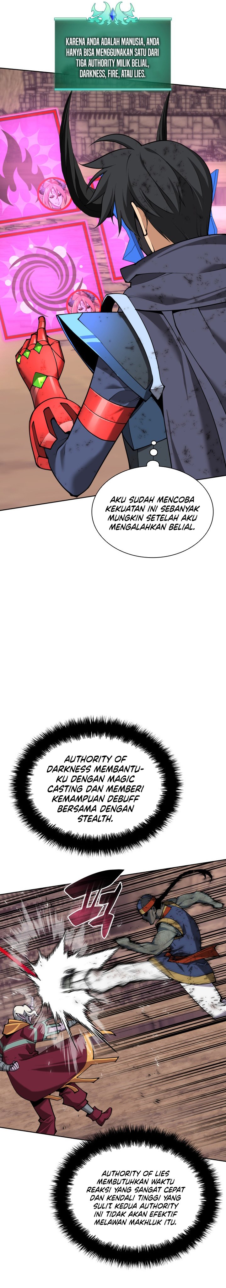 Overgeared Chapter 308 Gambar 14