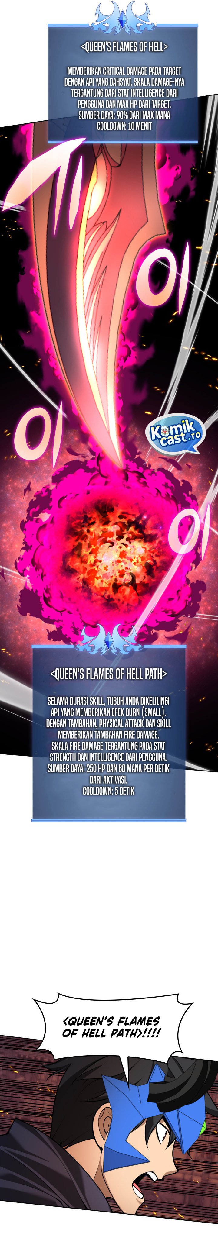 Overgeared Chapter 308 Gambar 16