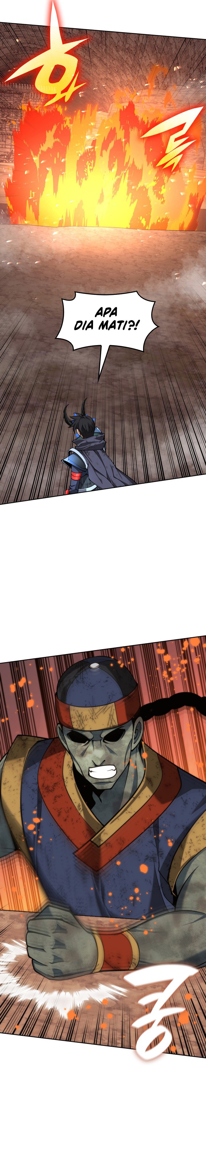 Overgeared Chapter 308 Gambar 20