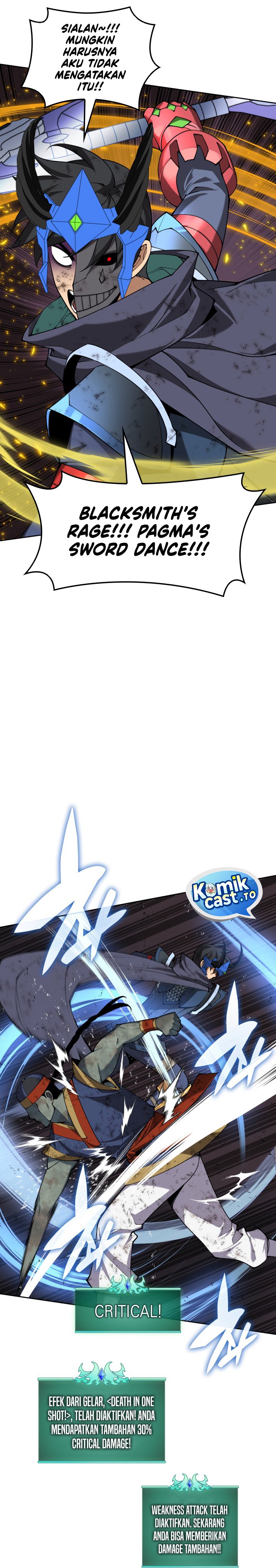 Overgeared Chapter 308 Gambar 21