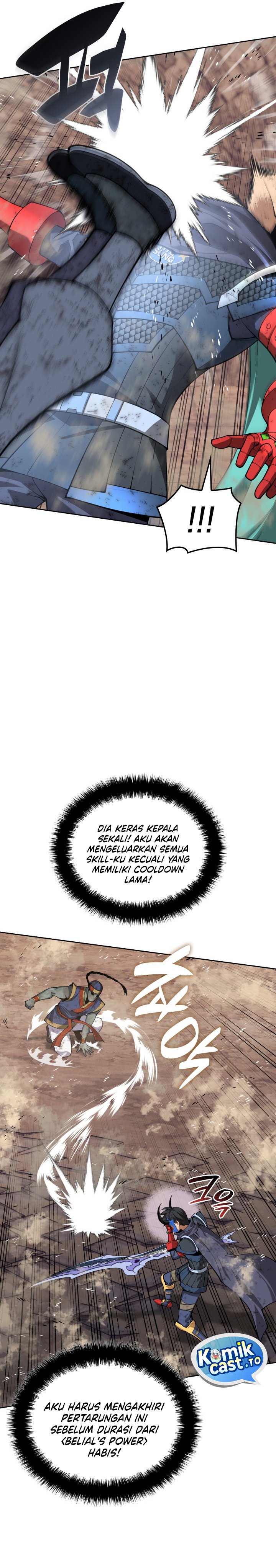 Overgeared Chapter 308 Gambar 23