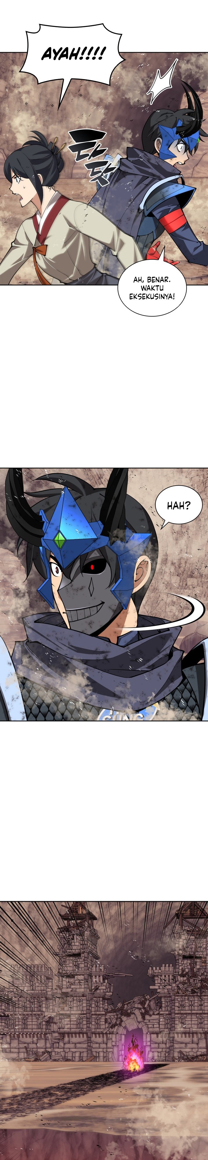 Overgeared Chapter 308 Gambar 27